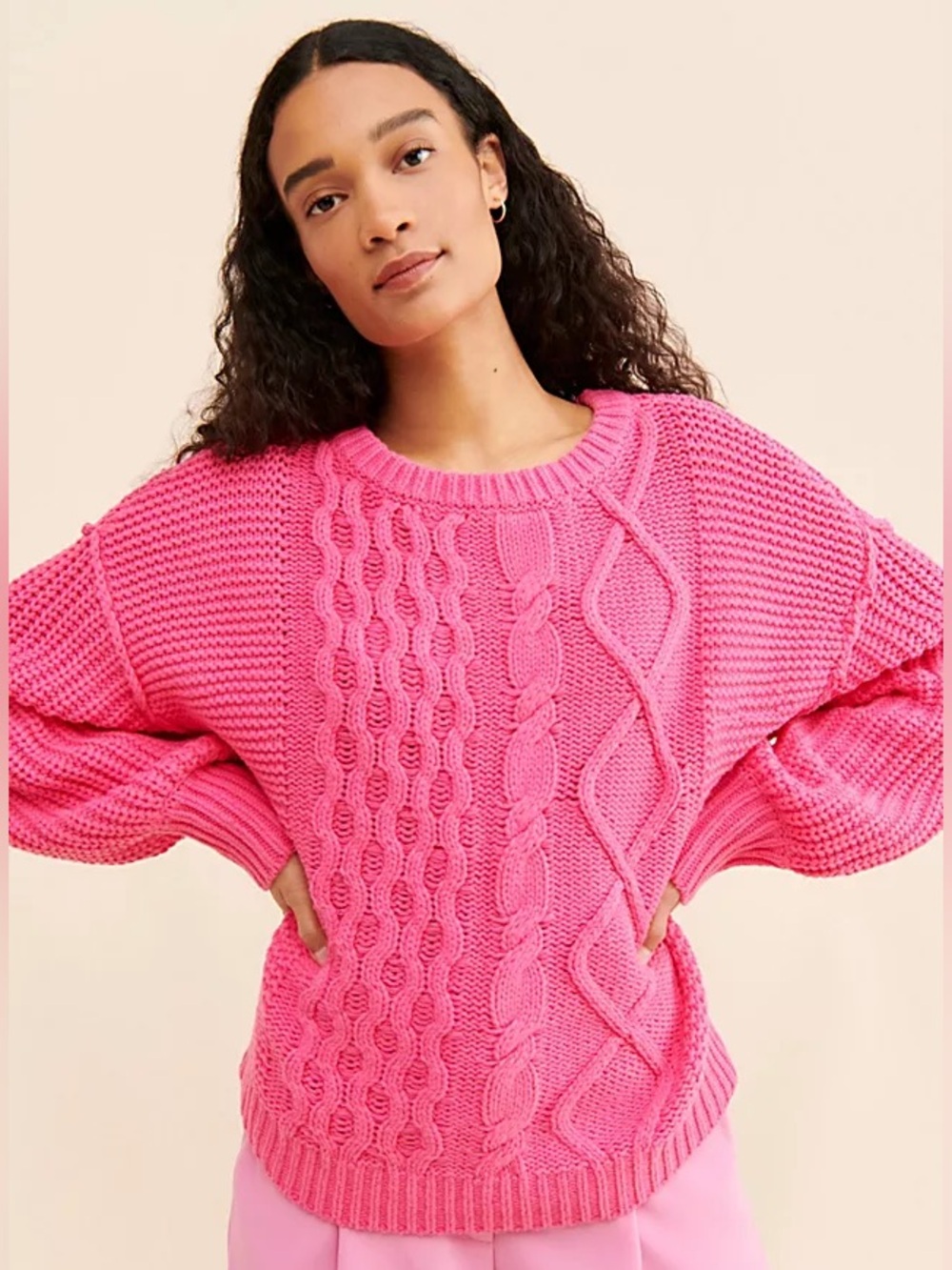 Free People Sweater - Picture 2 of 4
